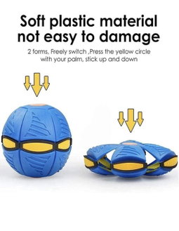 Magic Morphing UFO Ball