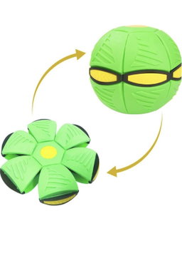 Magic Morphing UFO Ball