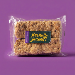 Nutty Bran (2-Pieces Pack - 50 in a box)