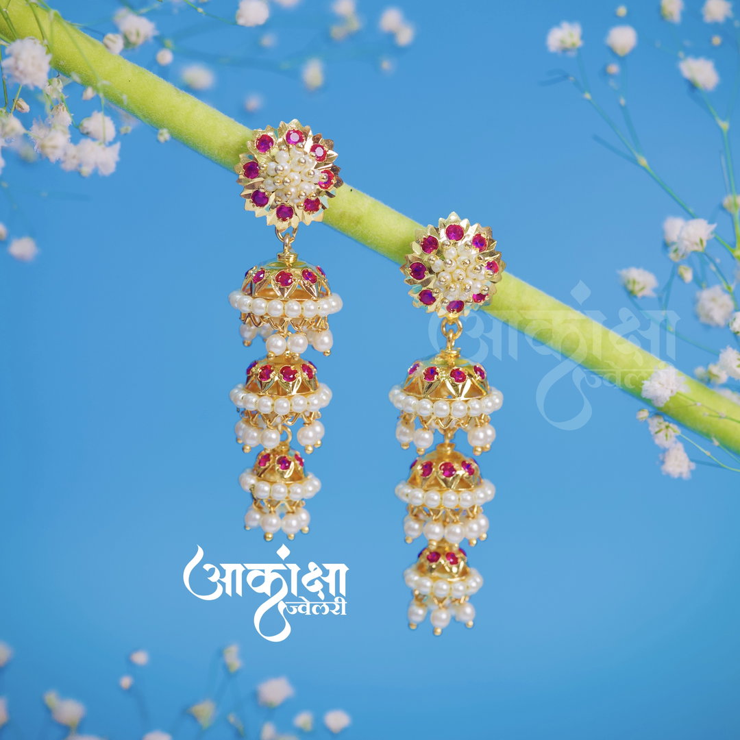 Mohorika Jhumka