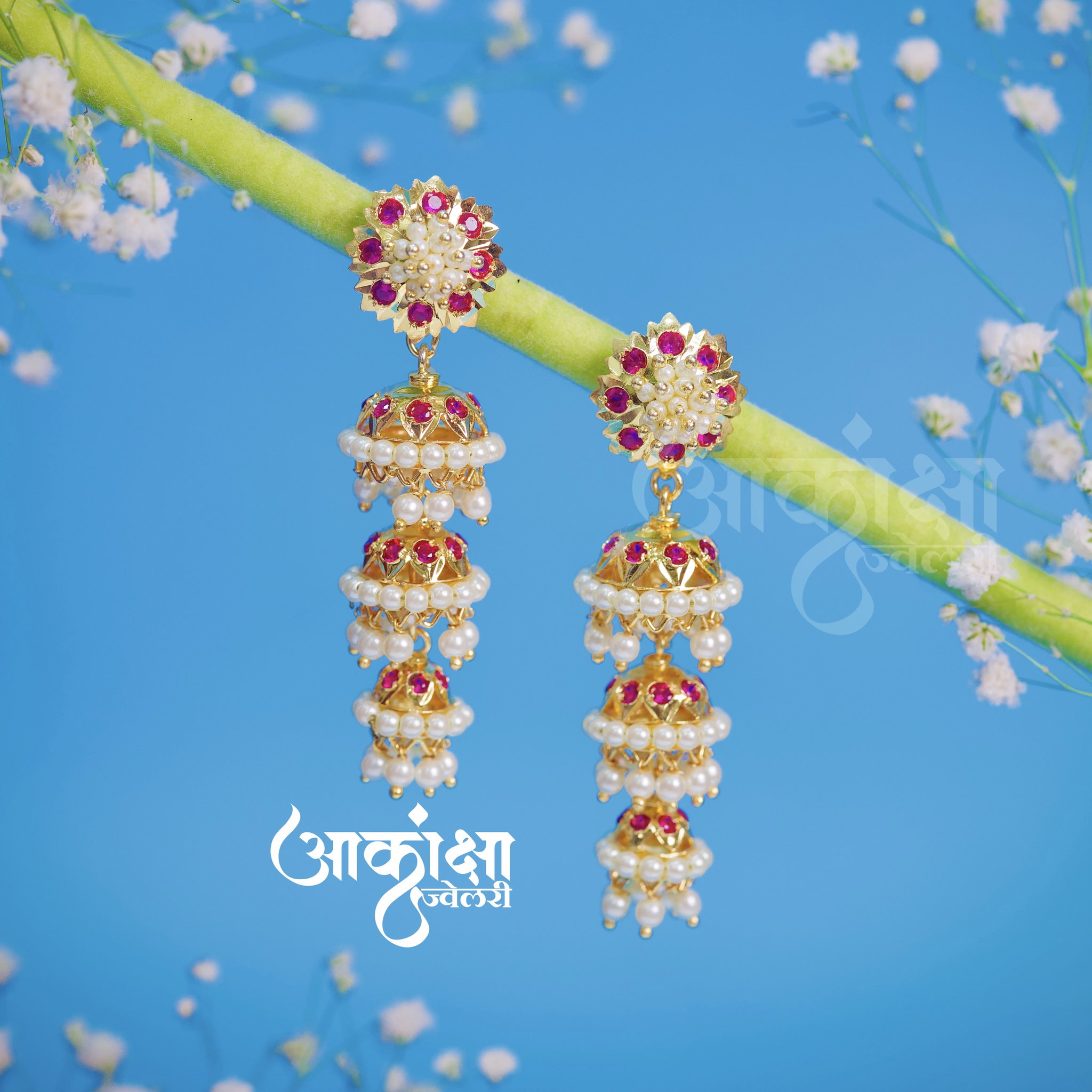 Mohorika Jhumka_0