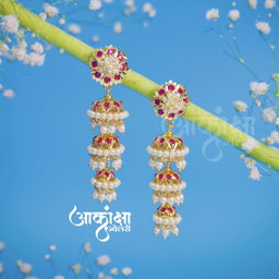 Mohorika Jhumka