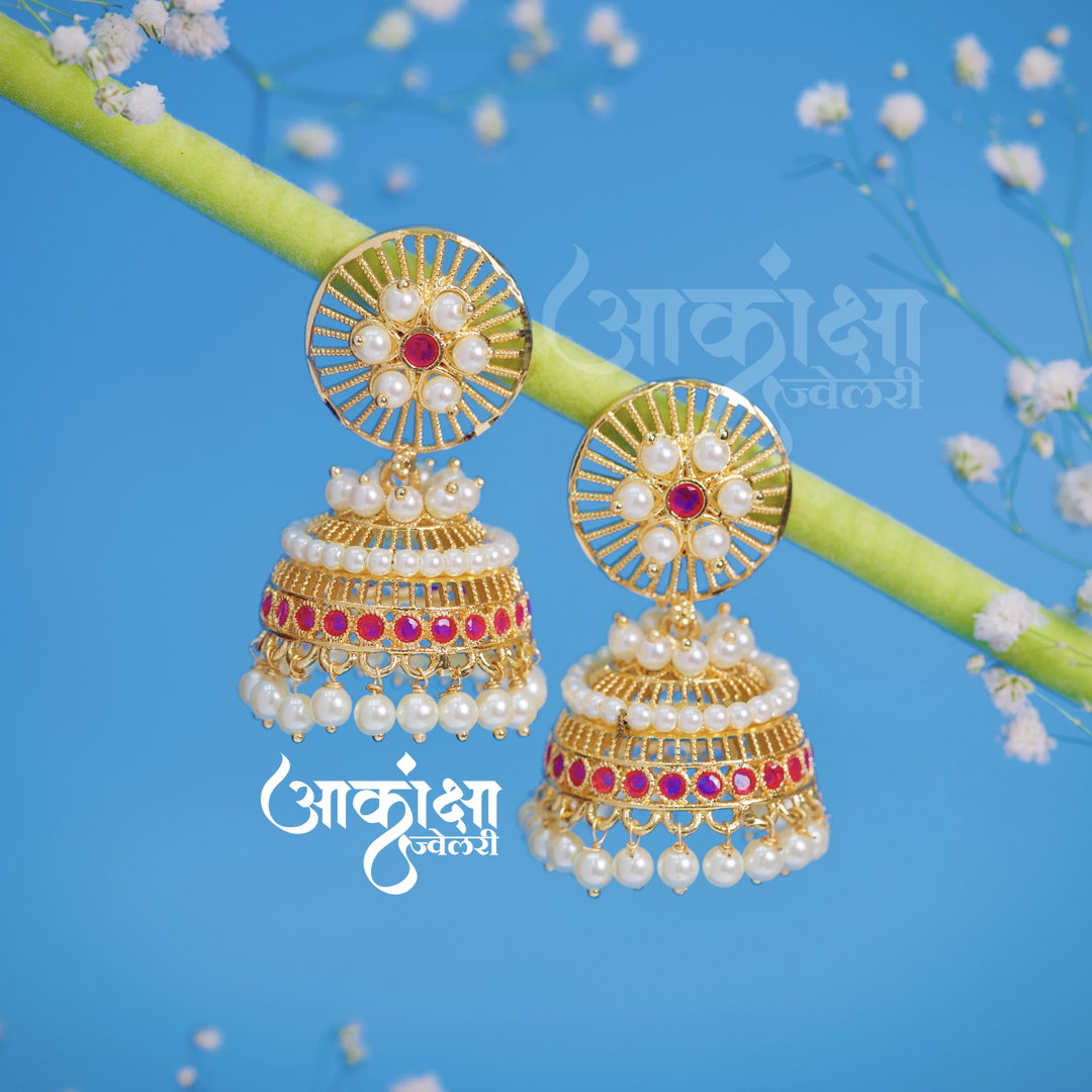 MotiMandal Jhumka