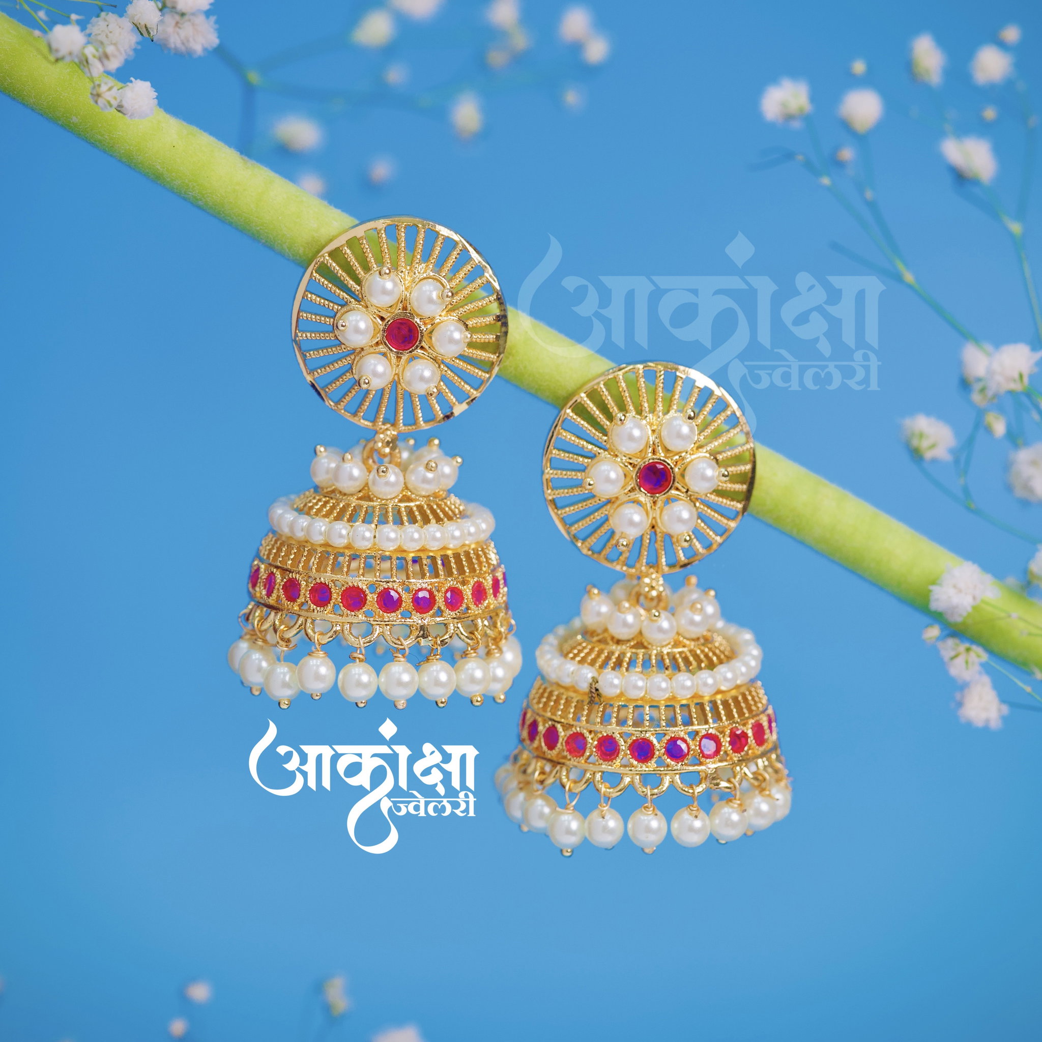 MotiMandal Jhumka_0