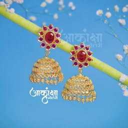 BimbJyoti Jhumka