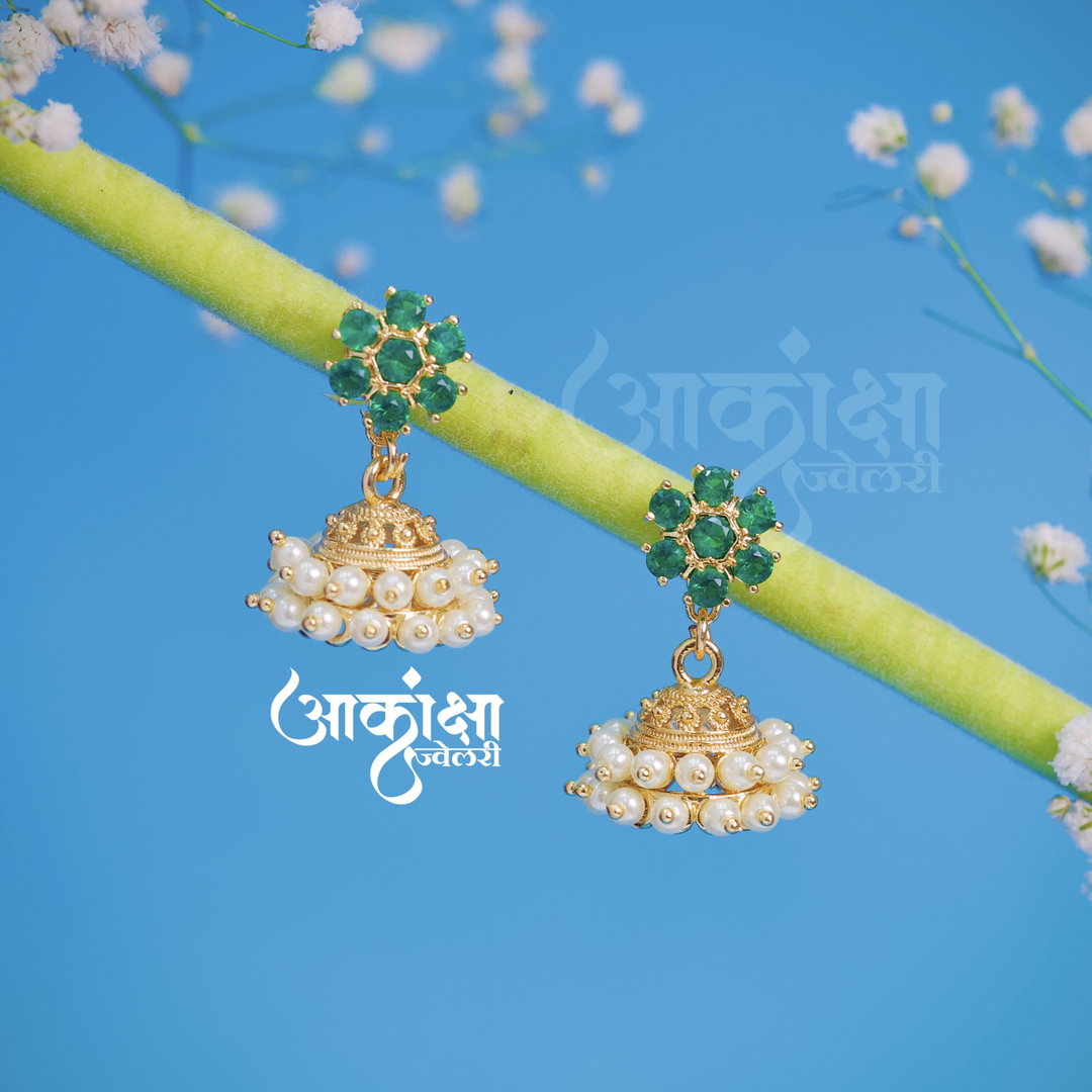 Harishaa Jhumka