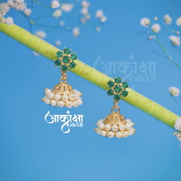 Harishaa Jhumka