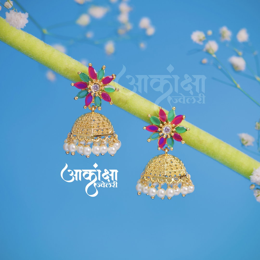 Mridulika Jhumka
