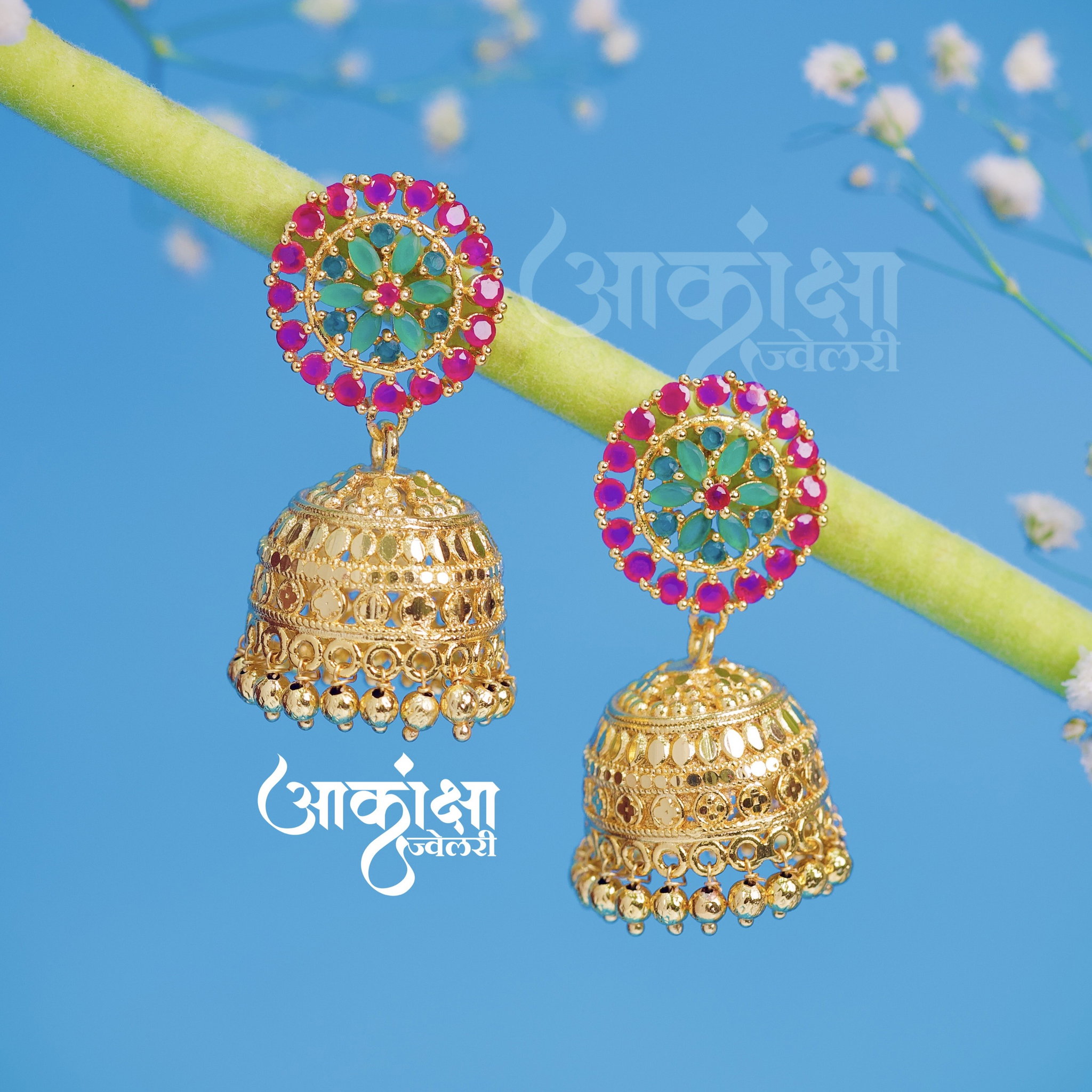 RatnaKamal Jhumka_0