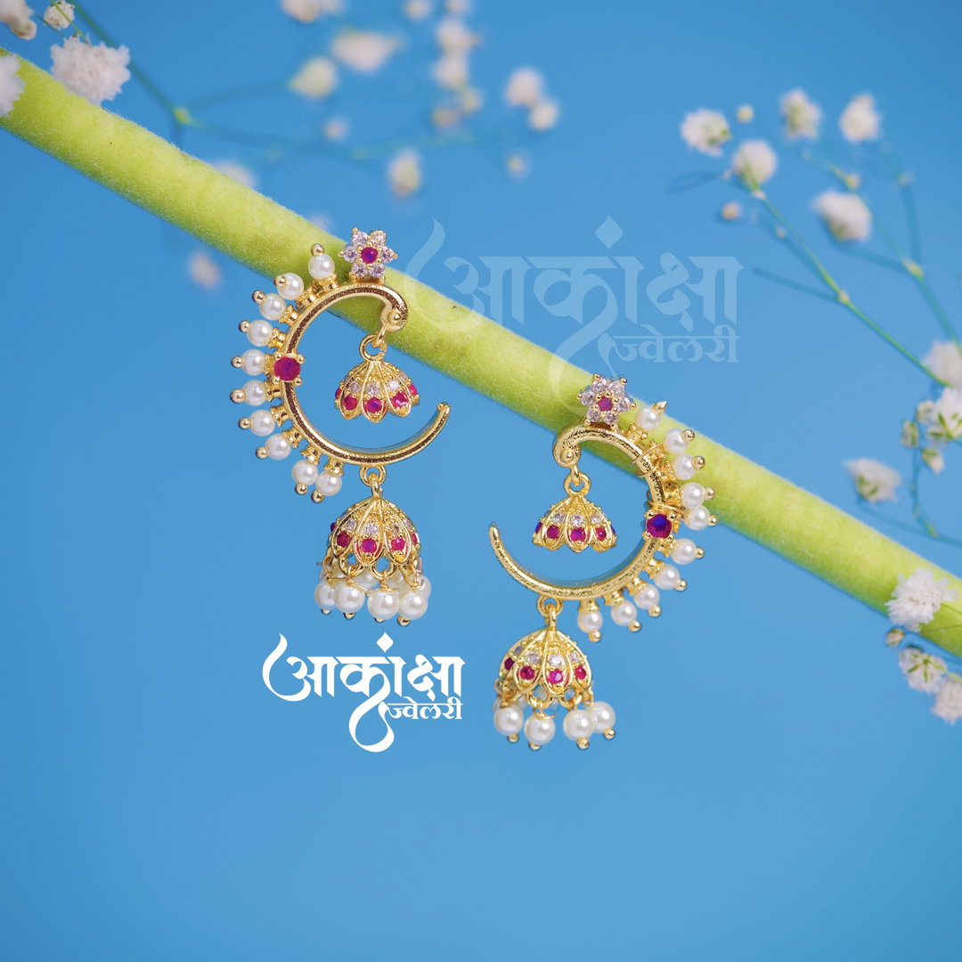 Kundanika Jhumka