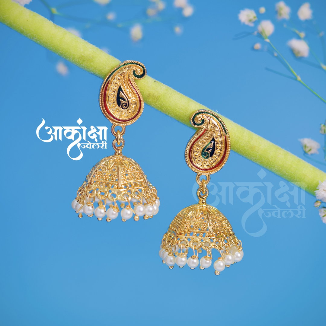 Manikdoot Jhumka