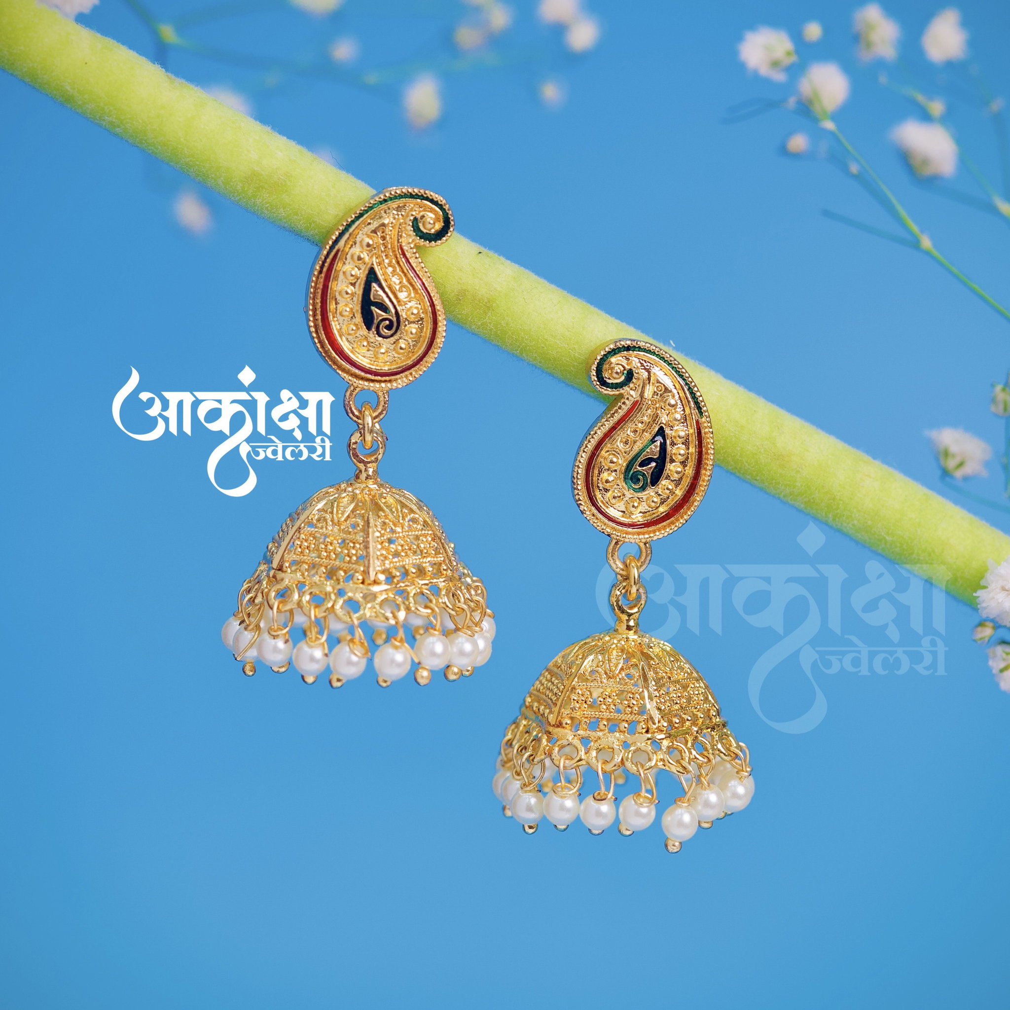 Manikdoot Jhumka_0