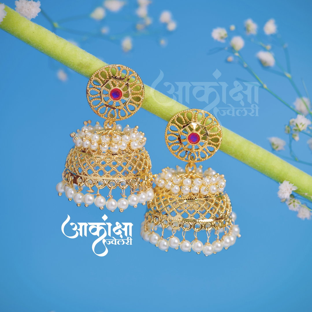 Kusumanjali Jhumka