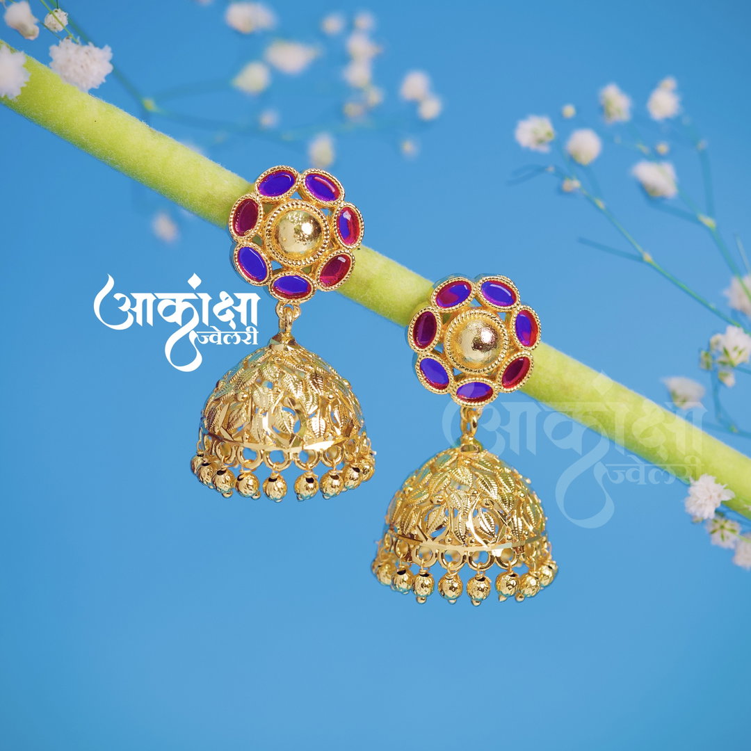 Shrugara Jhumka