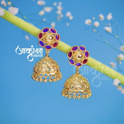Shrugara Jhumka