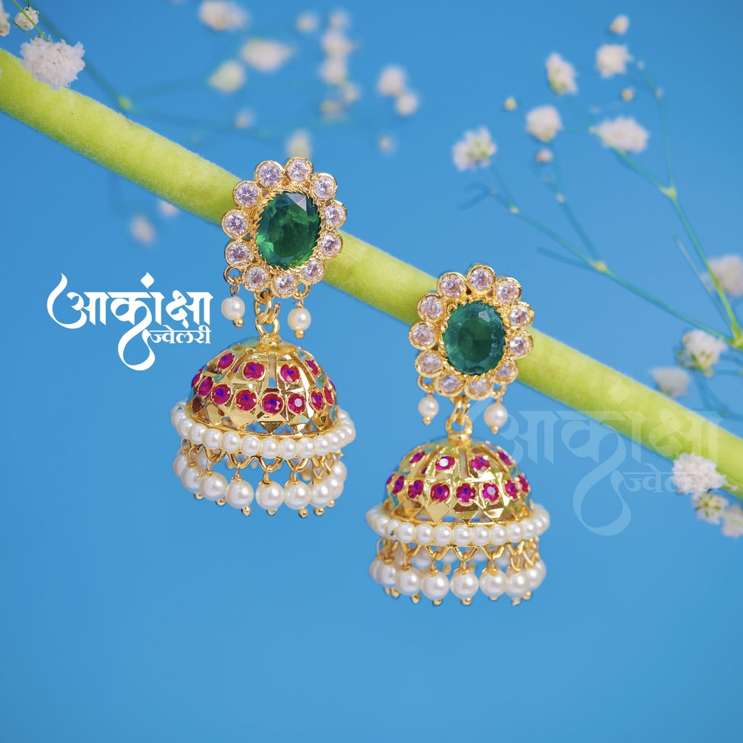 Gauranga Jhumka