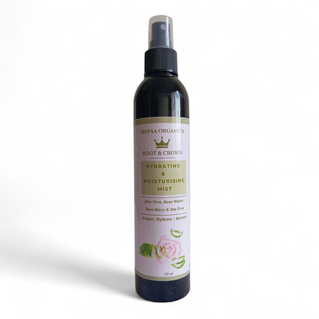Hydrating and Moisturising Spray