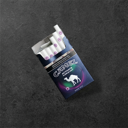 Camel Activate Purple 20's