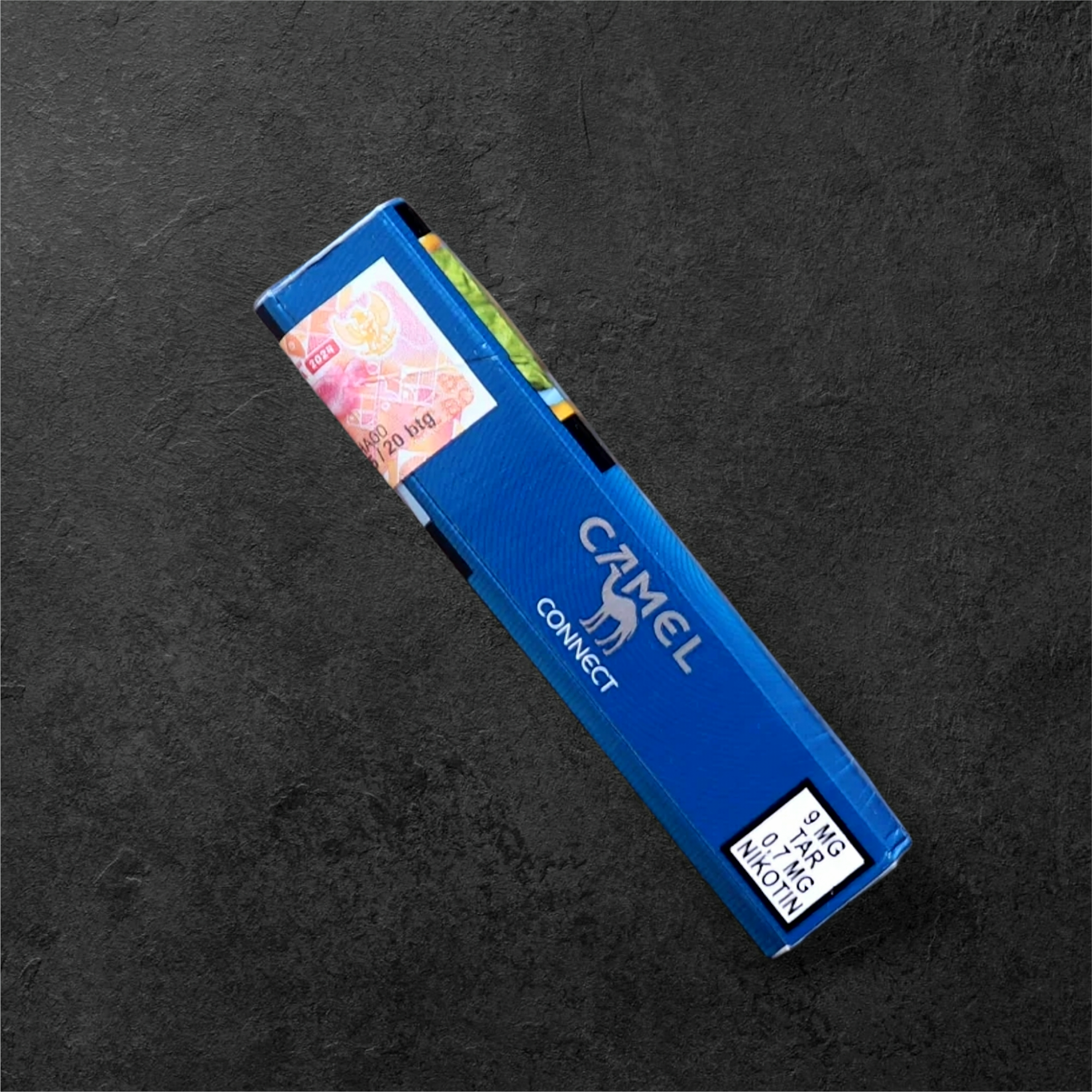 Camel Connect Activate Menthol 100s (20'S)_2
