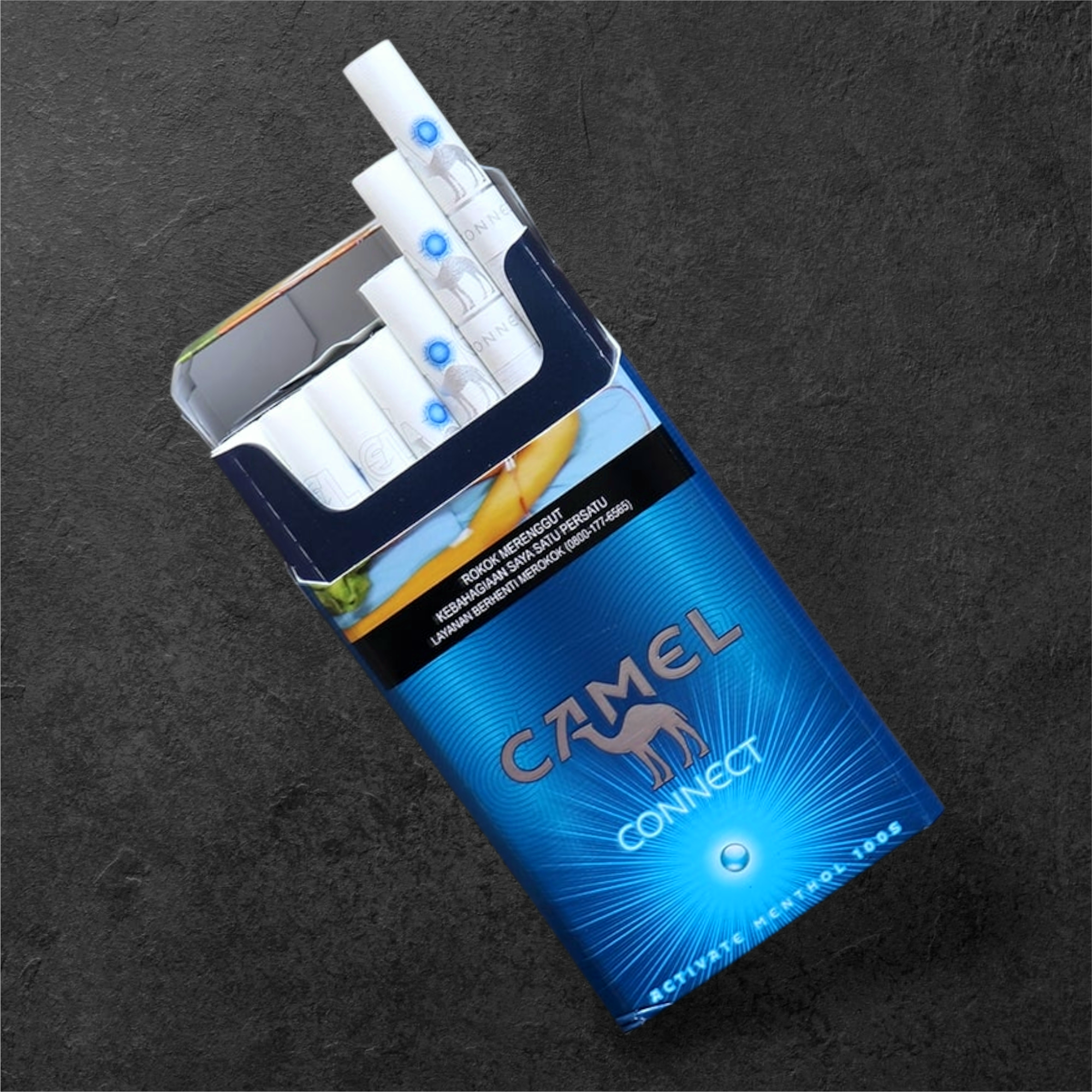 Camel Connect Activate Menthol 100s (20'S)_4