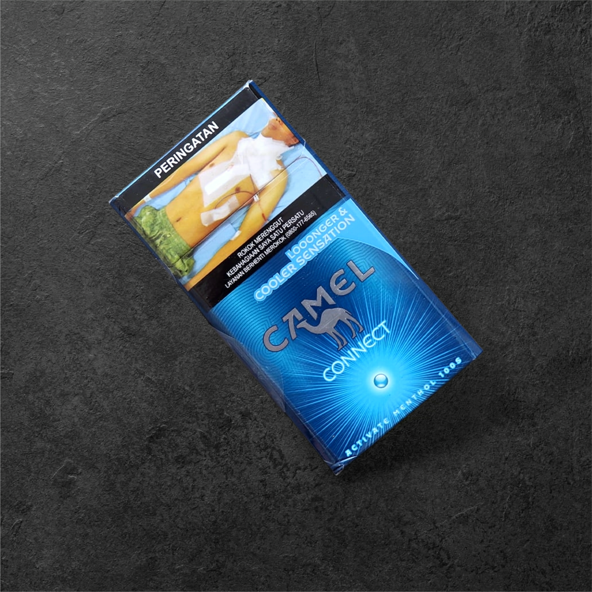 Camel Connect Activate Menthol 100s (20'S)_6