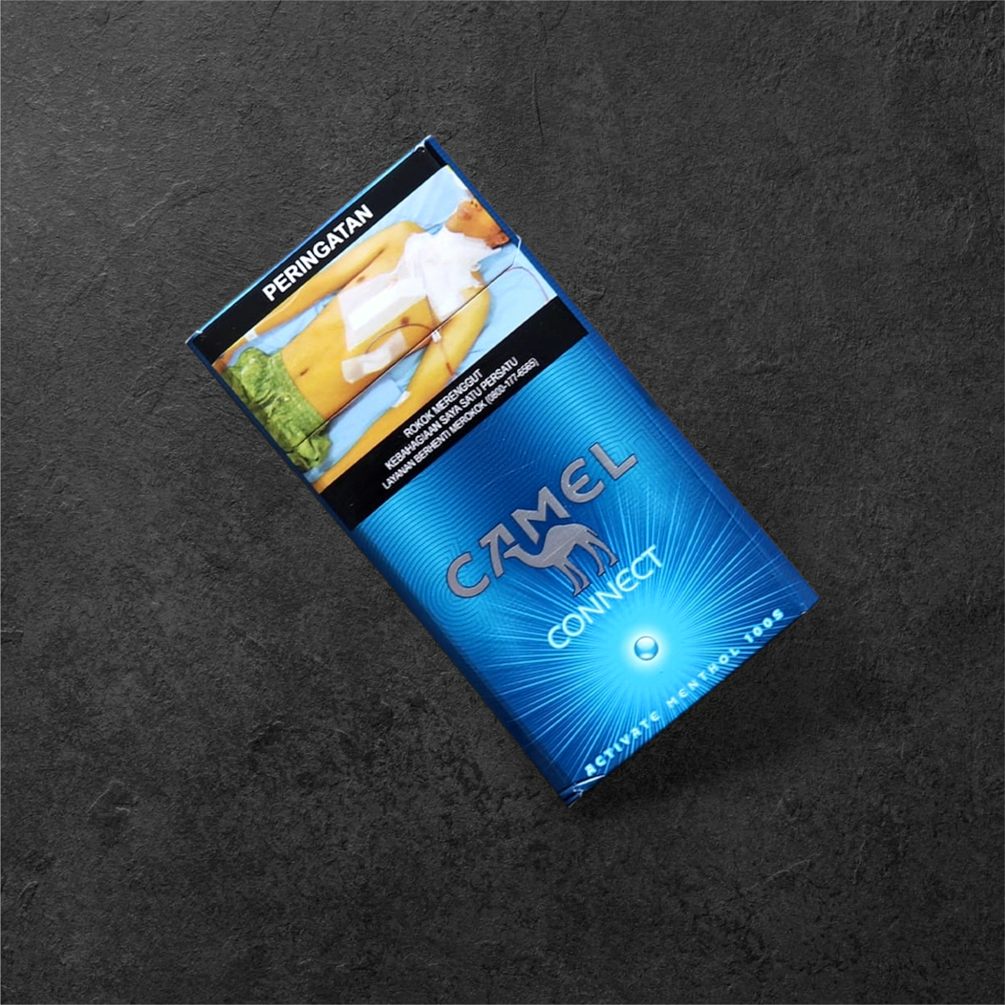 Camel Connect Activate Menthol 100s (20'S)_5