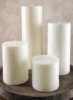Velas en Cirio