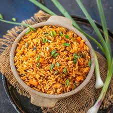 Schezwan Fried rice Veg