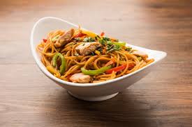 Noodles Chicken _0
