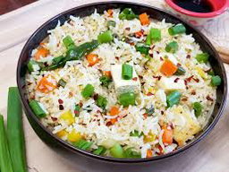 Vegetable Fried rice