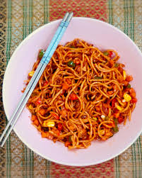 Schezwan Noodles Veg_0