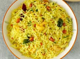 Lemon rice