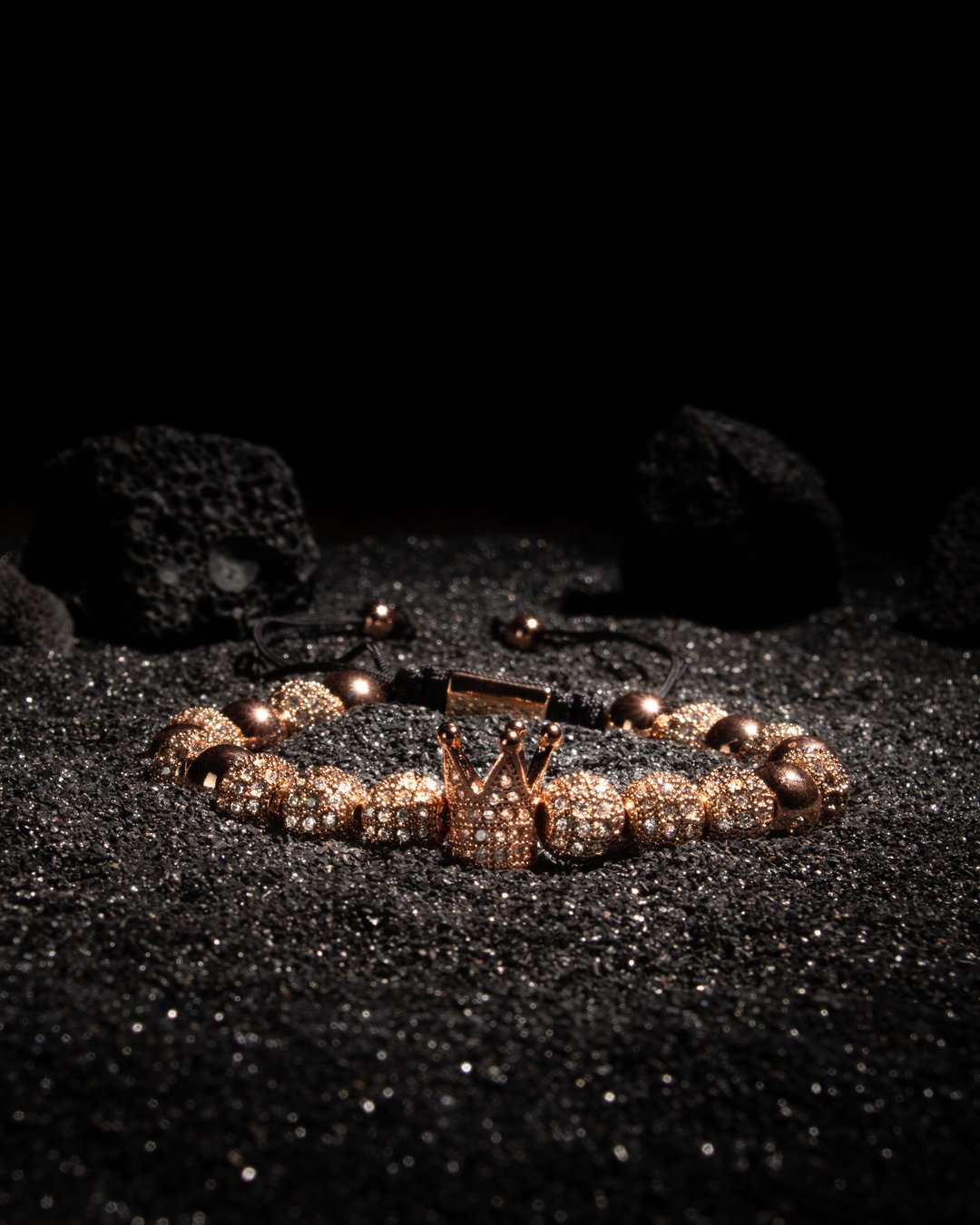 Rose Gold Crown