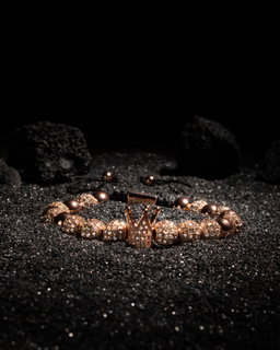 Rose Gold Crown