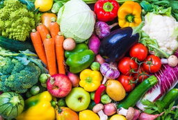 Vegetables 