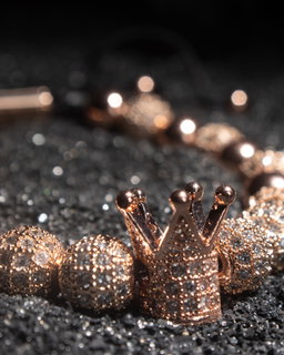 Rose Gold Crown