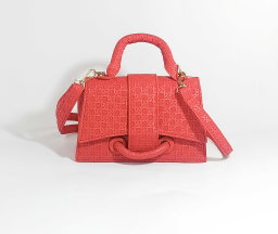 Small Lattice Style Bag