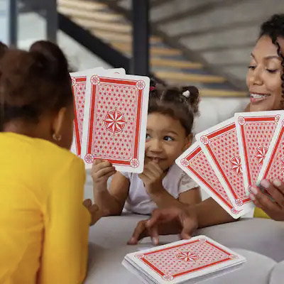 GSE Games & Sports Expert Jumbo Playing Cards. _1