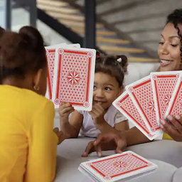 GSE Games & Sports Expert Jumbo Playing Cards. 