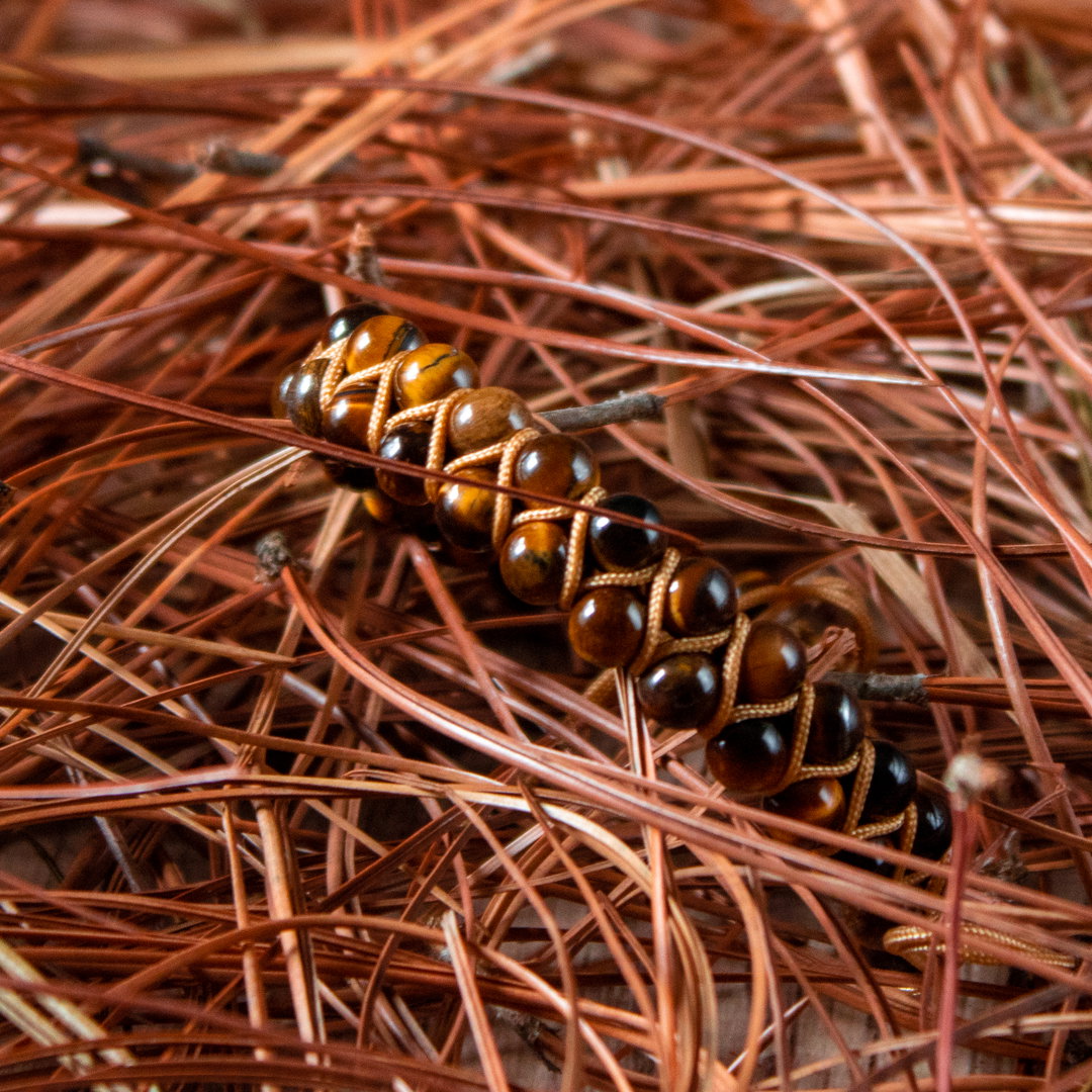 Tiger Eye (Double)