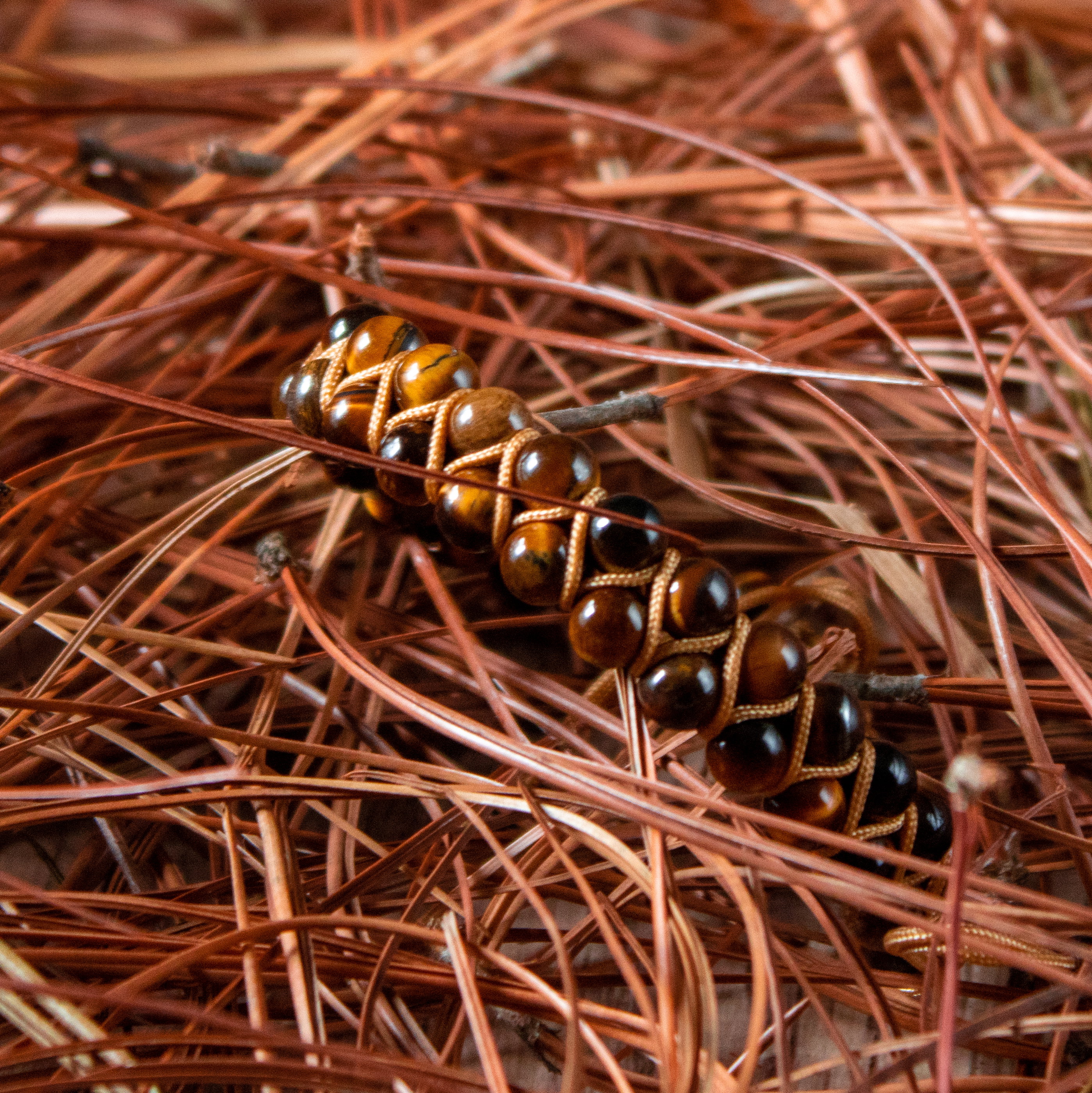 Tiger Eye (Double)