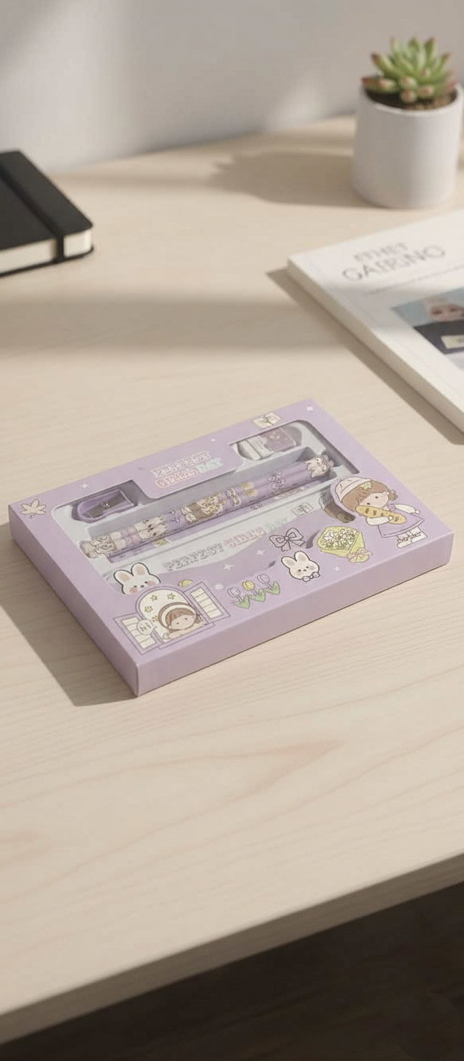 Creative Stationery Starter Set_4