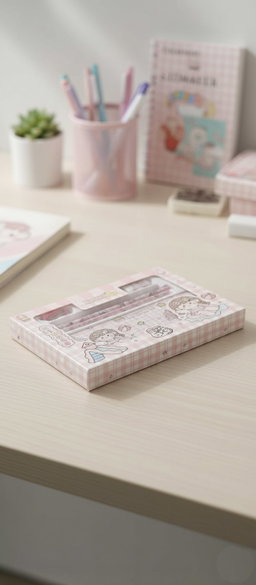 Creative Stationery Starter Set