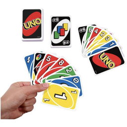 Mattel Games UNO Card Game.
