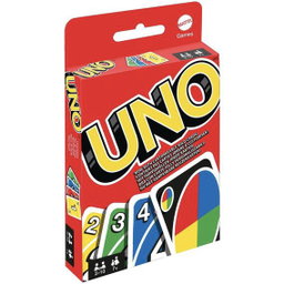 Mattel Games UNO Card Game.