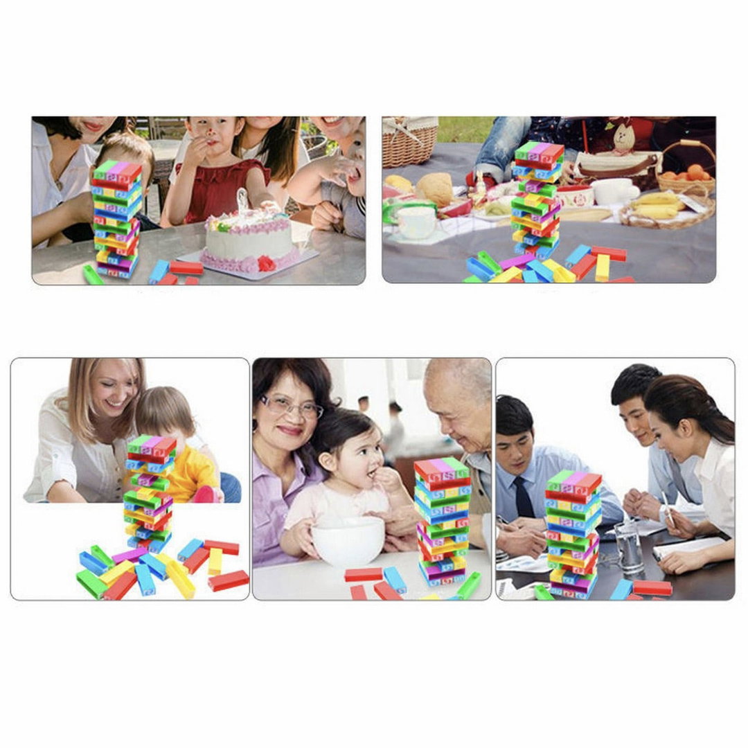 Mattel Games UNO Stacko. 