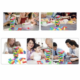 Mattel Games UNO Stacko. 