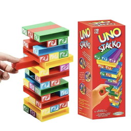 Mattel Games UNO Stacko. 