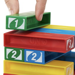 Mattel Games UNO Stacko. 