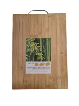 Zheng Tai Premium Bamboo Cutting & Serving Board